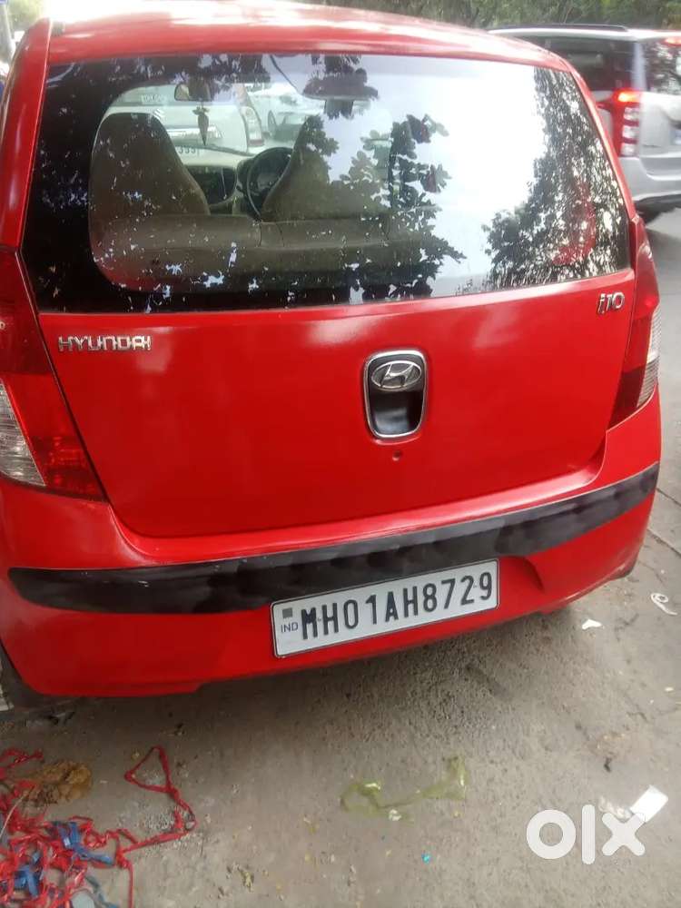 Hyundai I10 2009 Petrol 72000 Km Driven