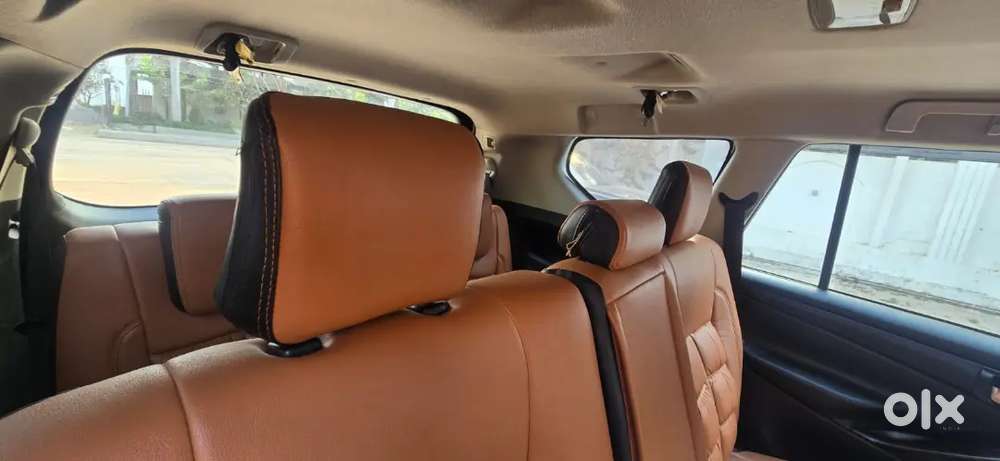 Toyota Innova Crysta 2024