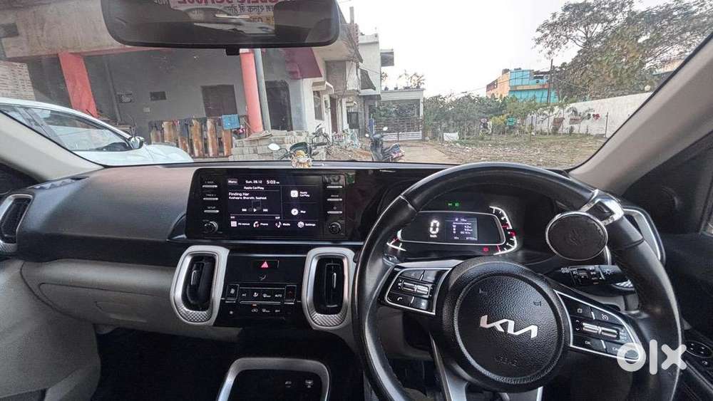 Kia Sonet 2022 Diesel Good Condition