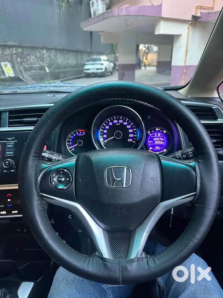 Honda Jazz 2015 Petrol Manual