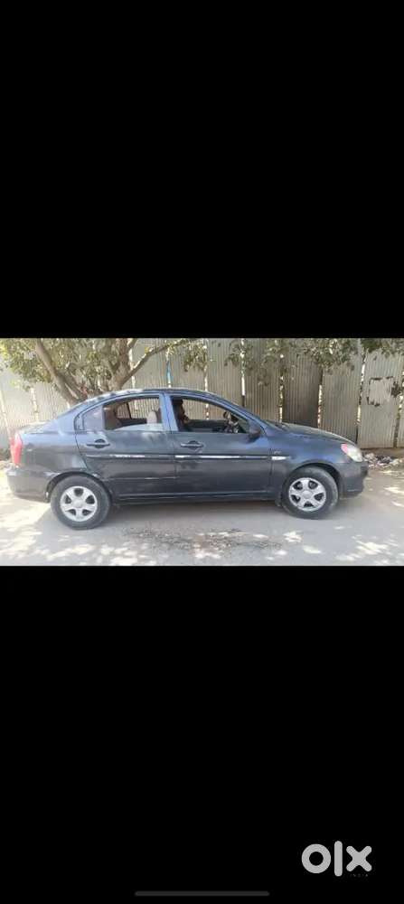 Hyundai Verna 1.6 Sx 2008
