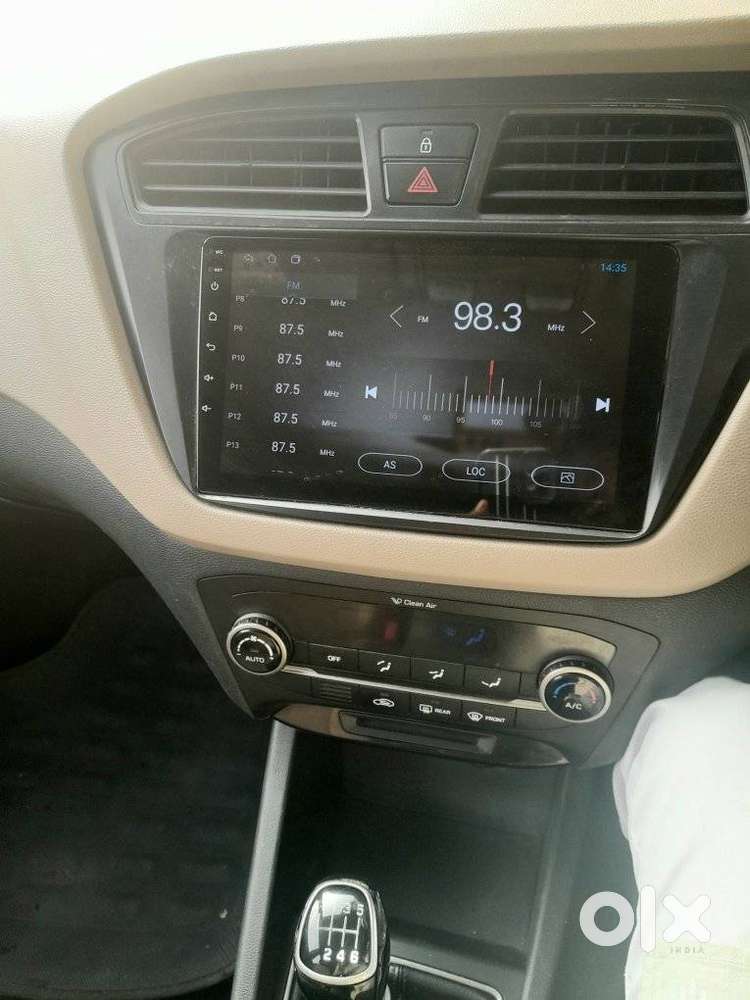 Hyundai I20 Diesel Asta Option, 2016, Diesel