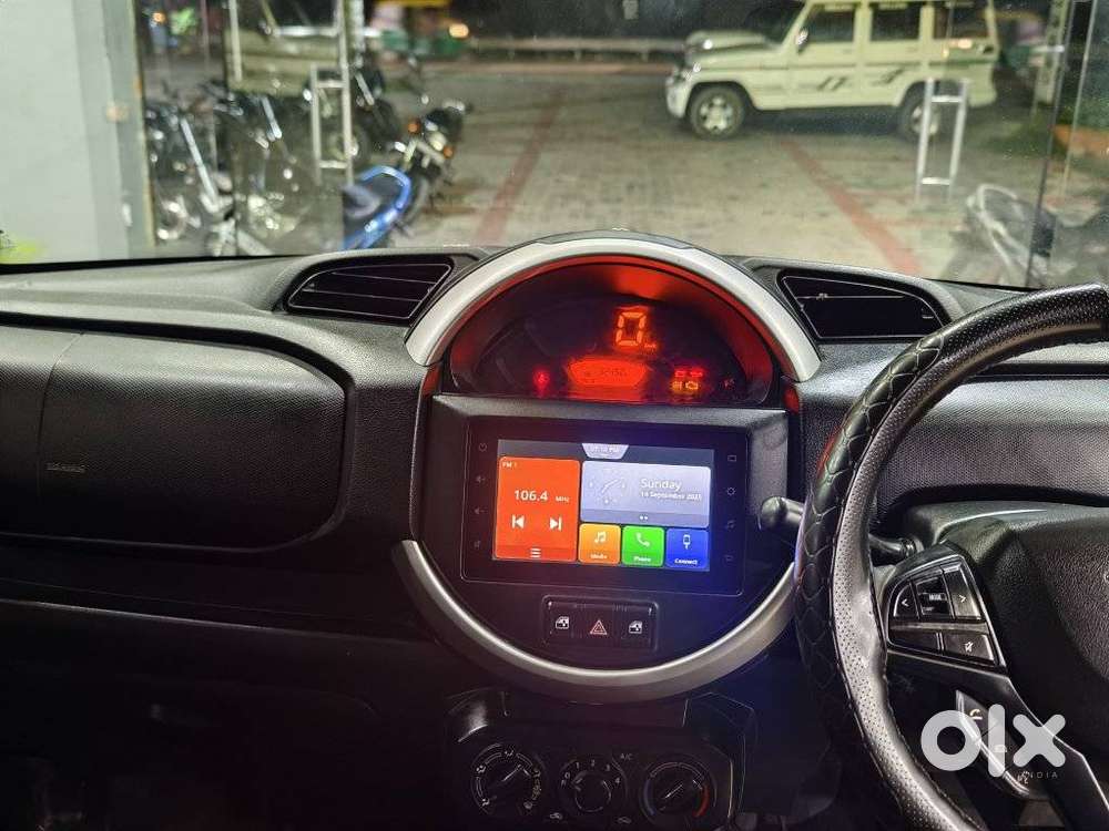 Maruti Suzuki S-presso Vxi Plus, 2020, Petrol