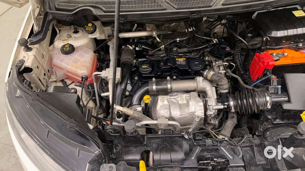 Ford Ecosport 1.5 Diesel Trend, 2017, Diesel