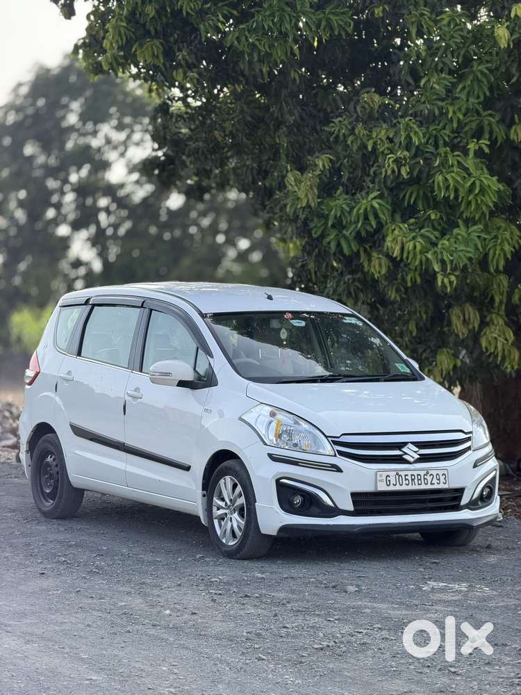 Maruti Suzuki Ertiga Zdi+ Shvs, 2017, Diesel