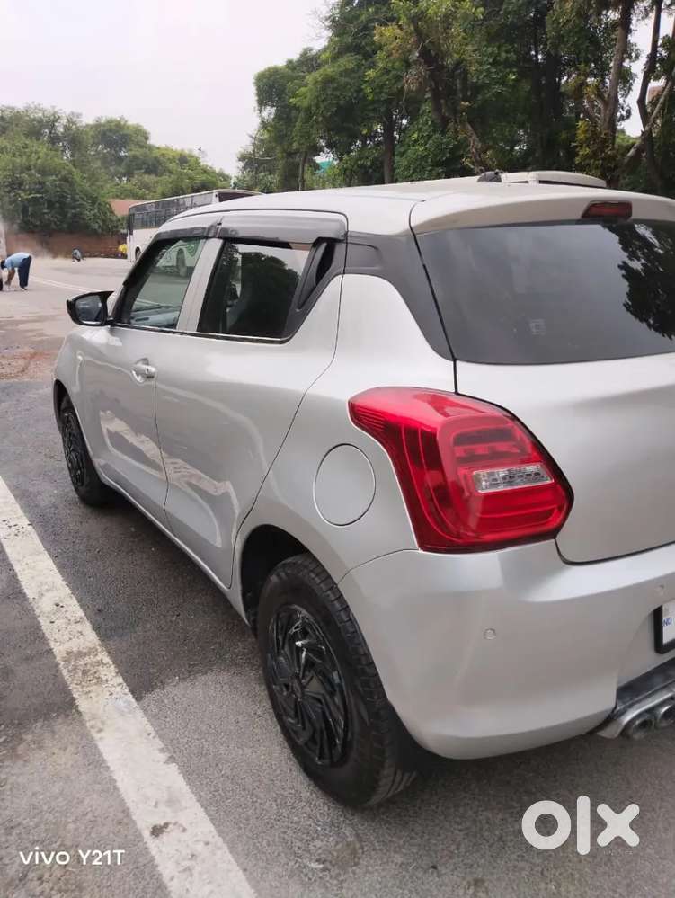 Maruti Suzuki Swift Lxi, 2020, Petrol