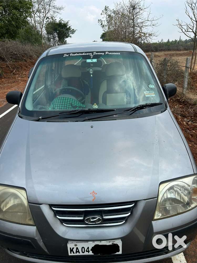 Hyundai Santro Xing 2003 Manual Petrol
