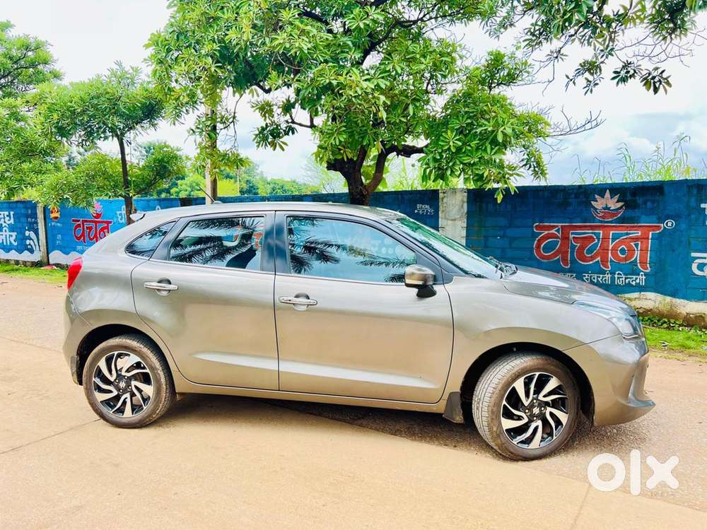 Maruti Baleno Zeta 2020