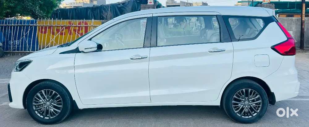 New Ertiga Cng