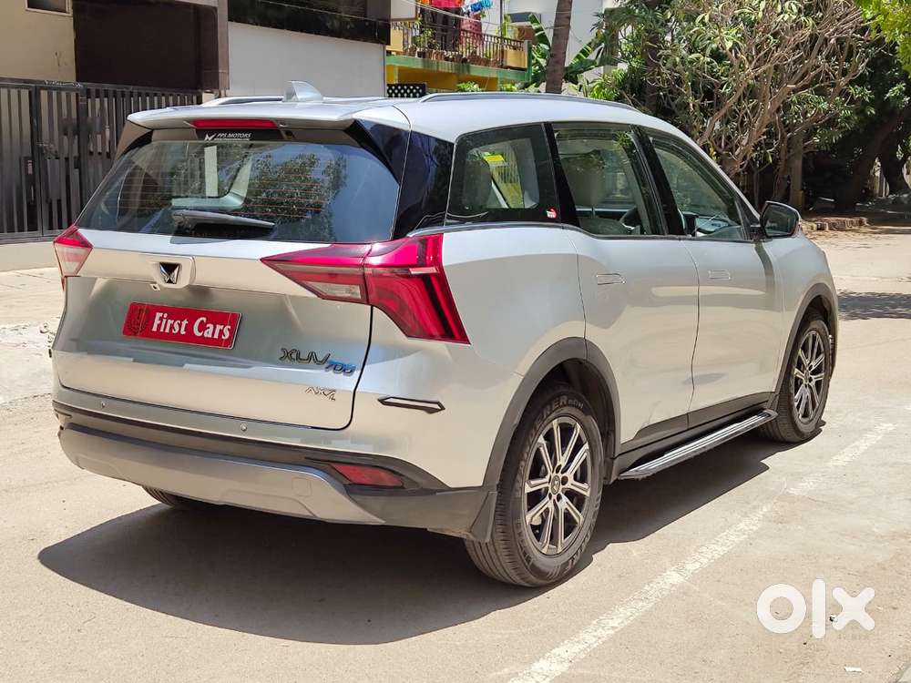 Mahindra Xuv700 2.2 Ax 7 Diesel At Luxury Pack Str Awd, 2023, Diesel