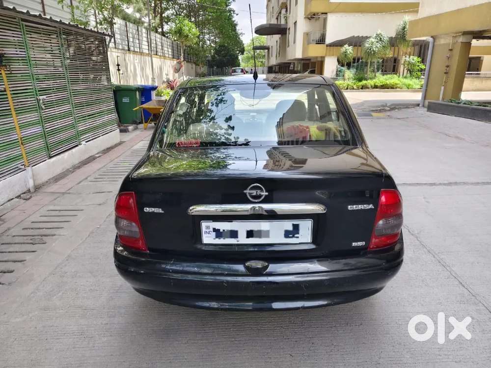 Opel Corsa 2005 Full Original 1st Owner New Kagaj New Tyre New Battery