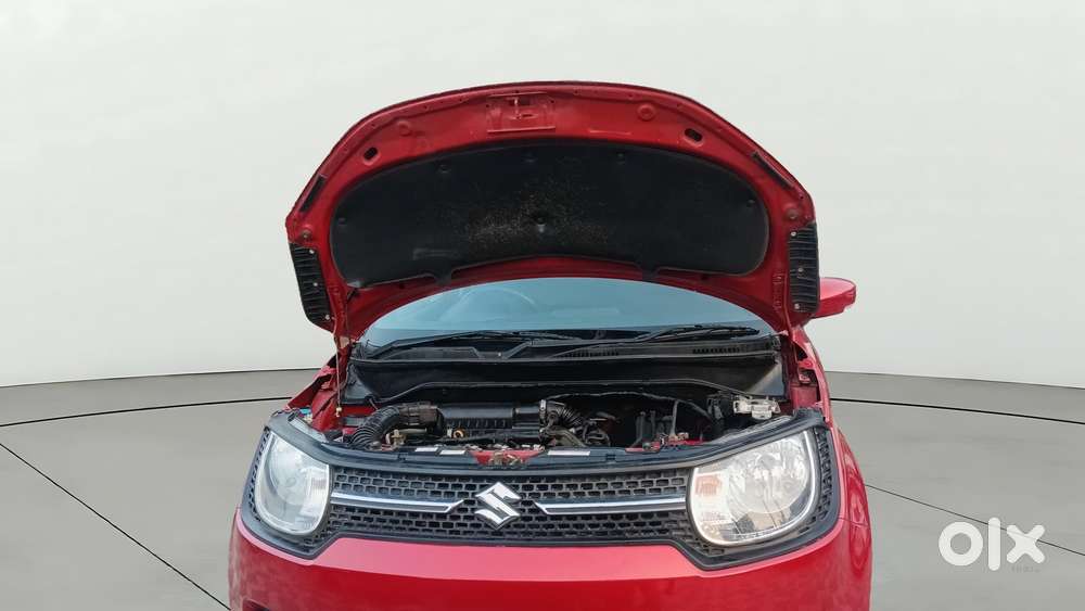 Maruti Suzuki Ignis 1.2 Delta, 2018, Petrol