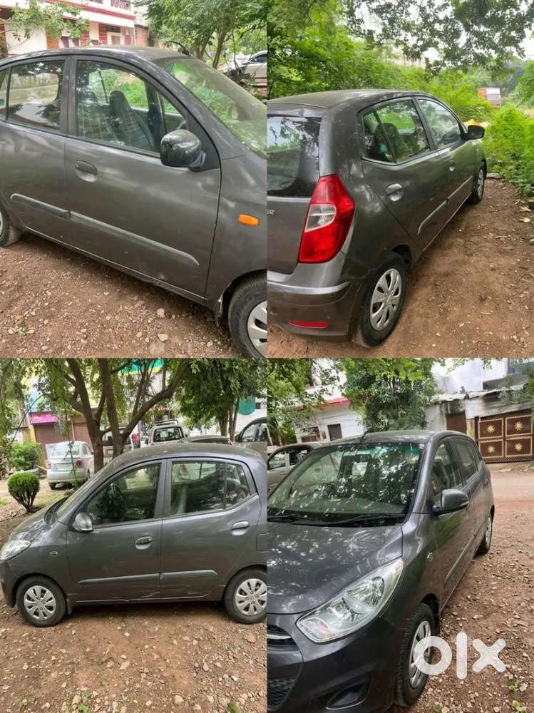 Hyundai I10 Magna 2012