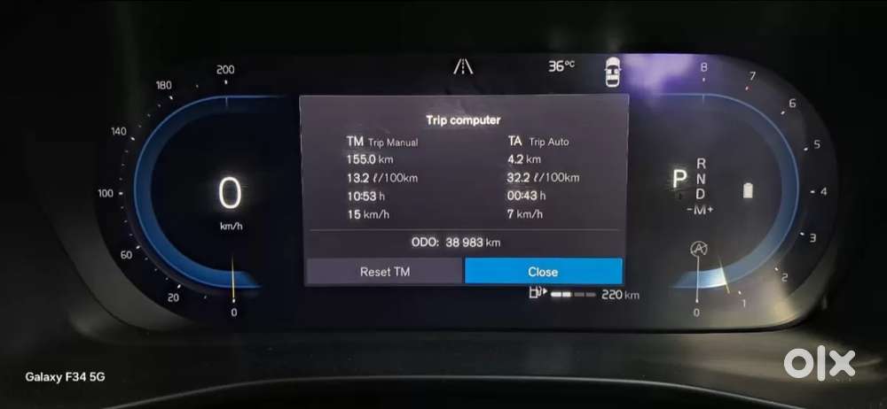 Volvo Xc40 B4 Ultimate, 2022, Petrol