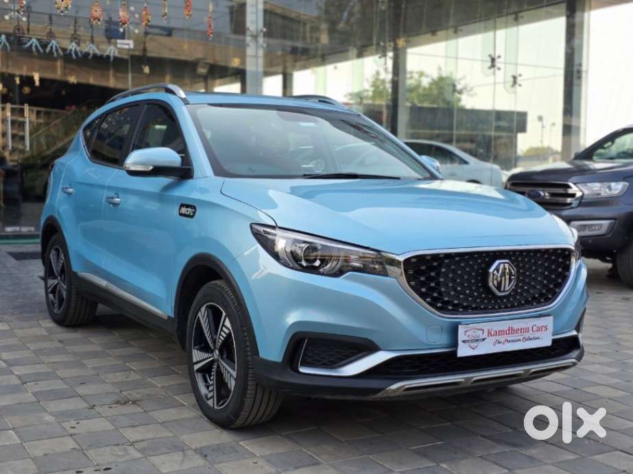 Mg Zs Ev Exclusive, 2021, Electric