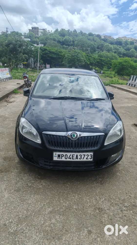 Skoda Rapid 2014 Diesel