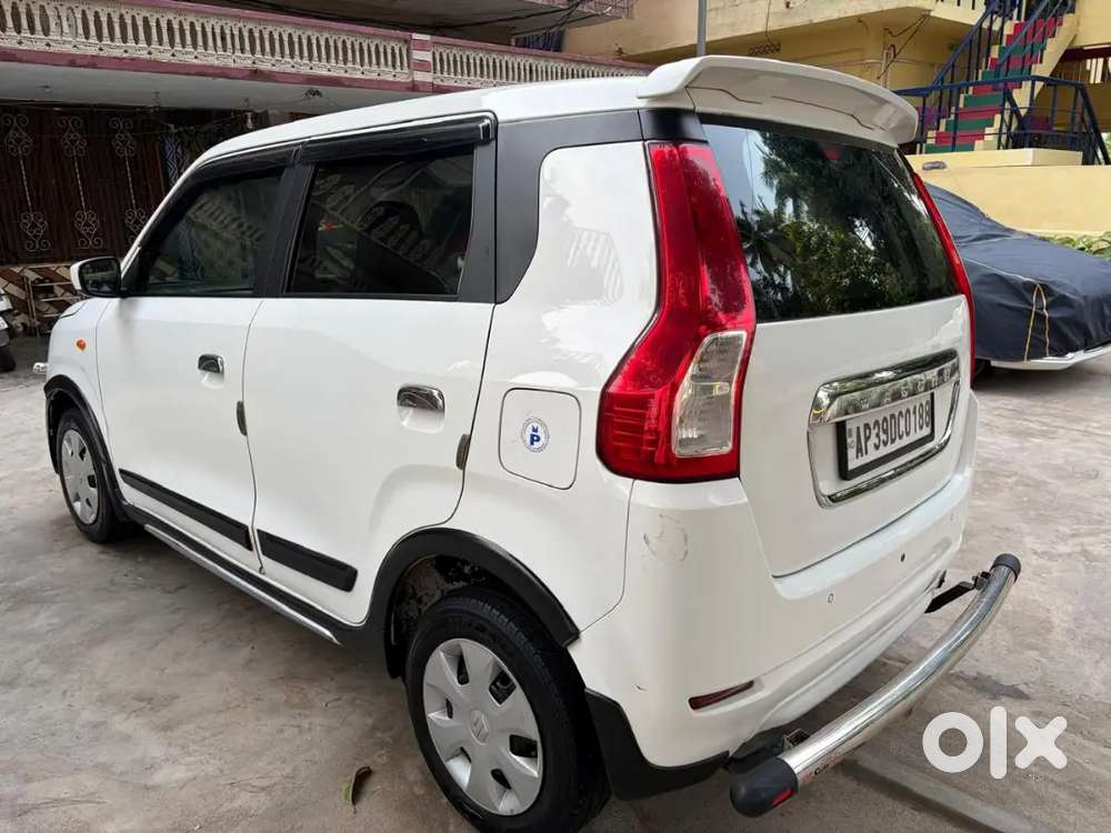 Maruti Suzuki Wagon R 2019 Petrol 65200 Km Driven