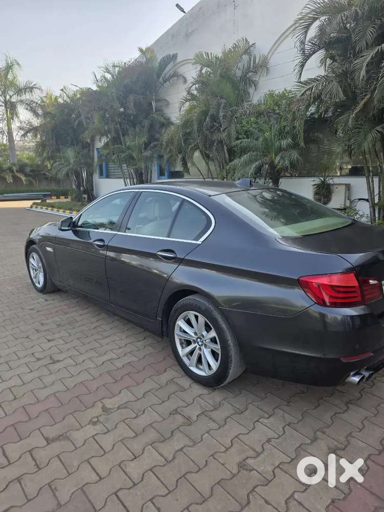 Bmw 520d Excellent Condition Like New.