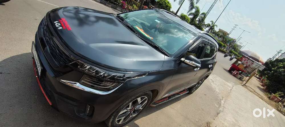 Kia Seltos 2021 Diesel Good Condition