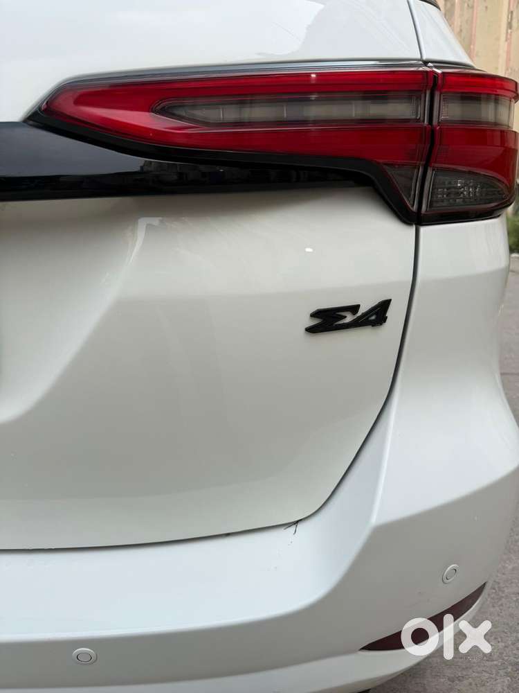 Toyota Fortuner 4x4 Mt 2.8 Diesel, 2018, Diesel
