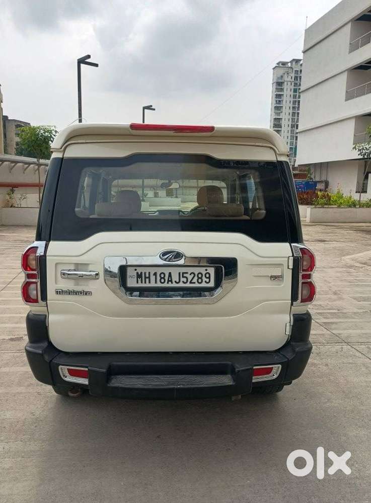 Mahindra Scorpio, 2015, Diesel