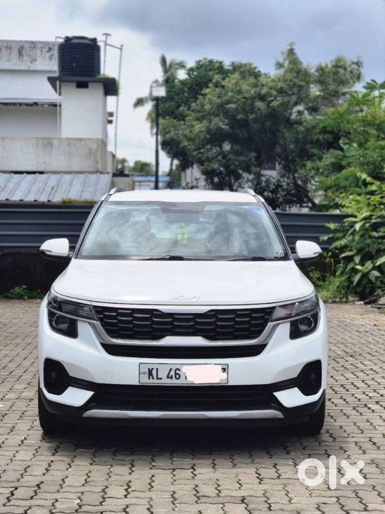 Kia Seltos Htx G, 2021, Petrol
