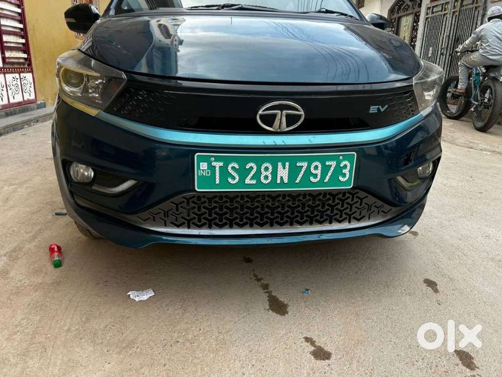 Tata Tiago Ev Xz Plus Tech Lux Lr, 2023, Electric