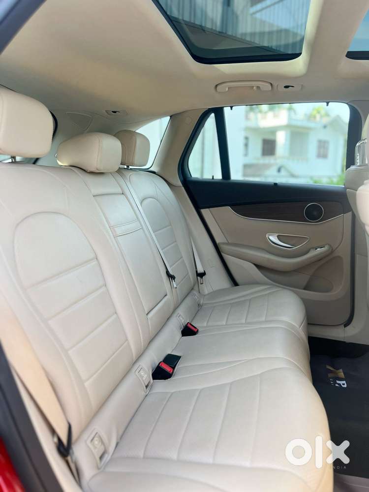 Mercedes-benz Glc 220d 4matic, 2019, Diesel