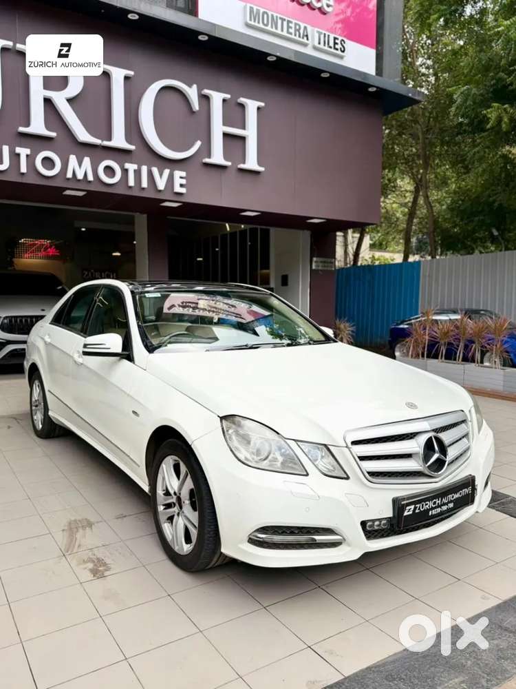 Mercedes-benz E-class E350 Cdi Blueefficiency, 2012, Diesel