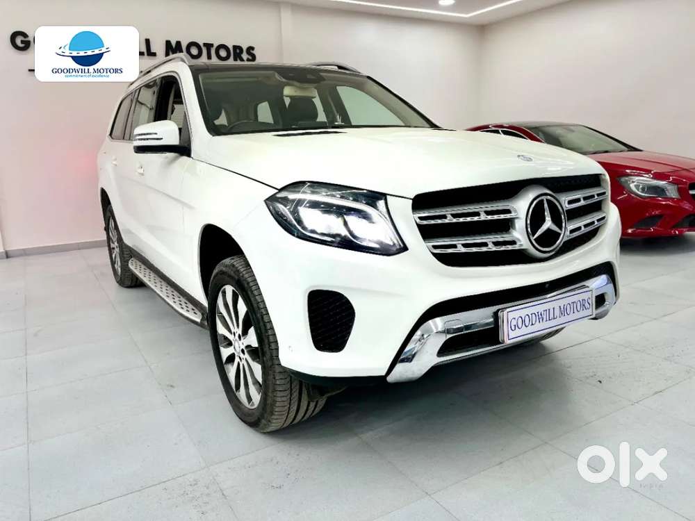 Mercedes-benz Gls 350 D, 2017, Diesel