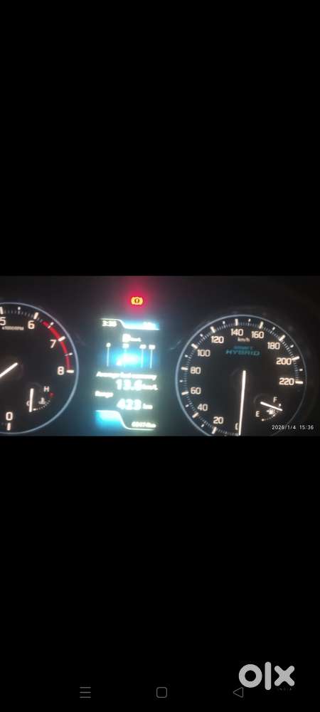 Maruti Suzuki Ertiga Zxi Plus Petrol, 2022, Petrol