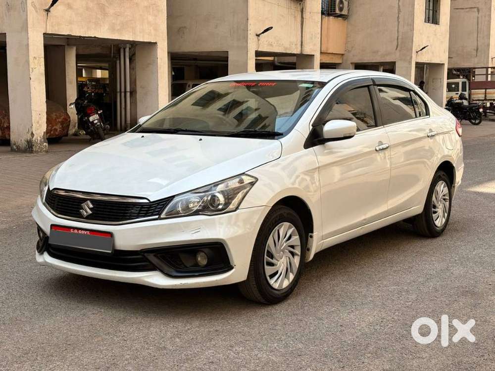 Maruti Suzuki Ciaz Smart Hybrid Sigma , 2019, Petrol