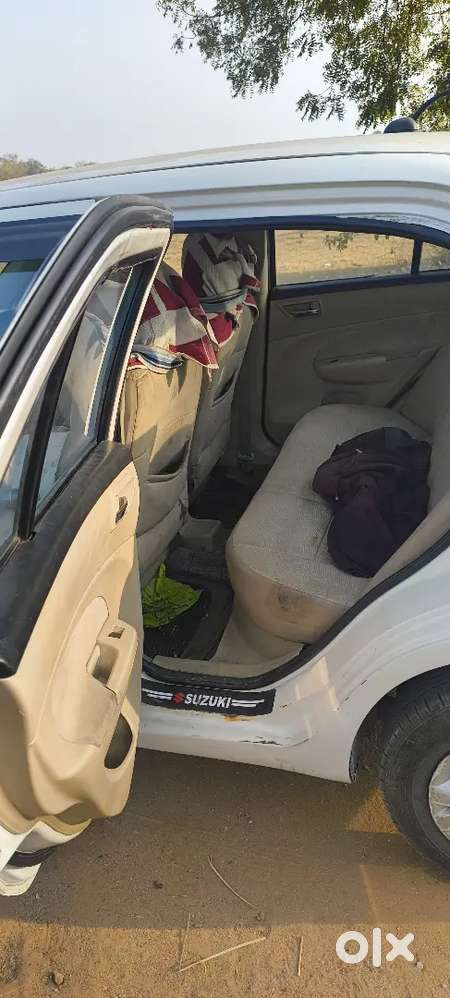 Maruti Suzuki Dzire 2012 Diesel 89665 Km Driven