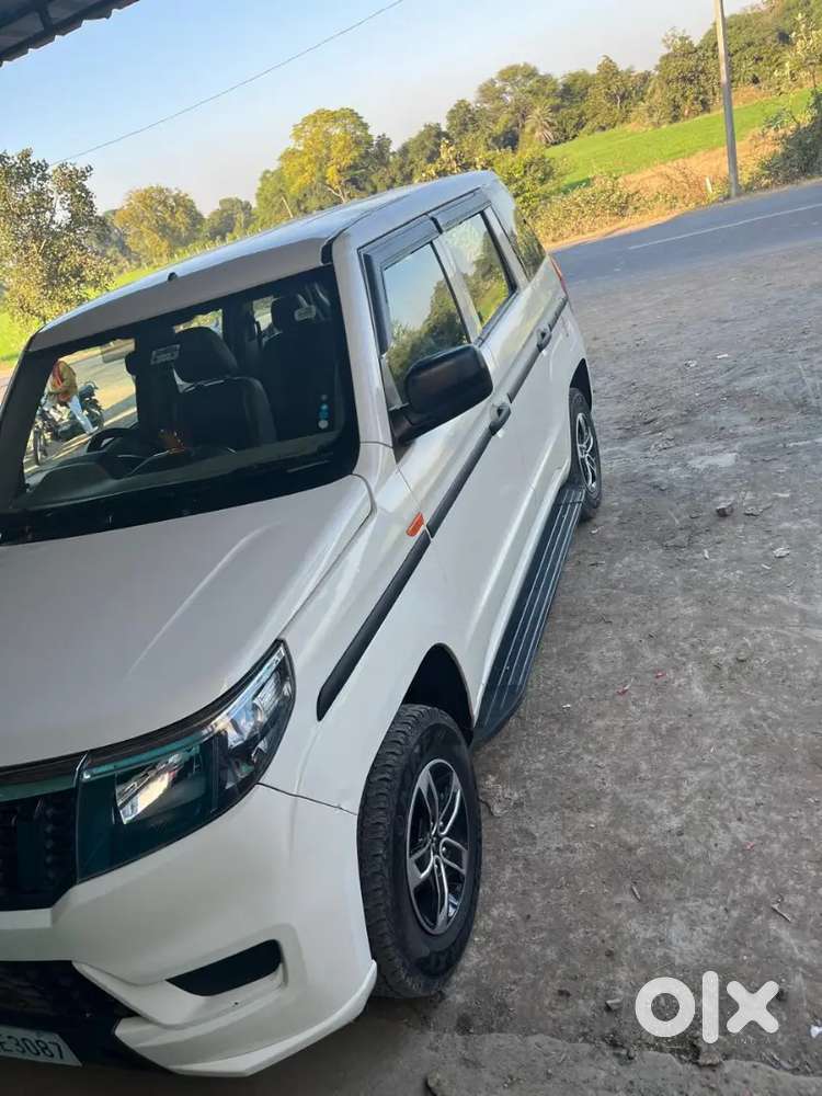 Mahindra Bolero Neo 2022