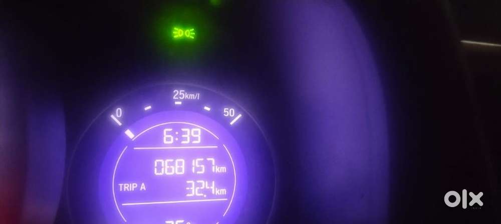 Honda Jazz V Cvt, 2017, Petrol