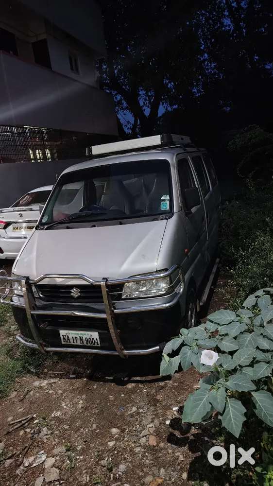Maruti Suzuki Eeco 2013