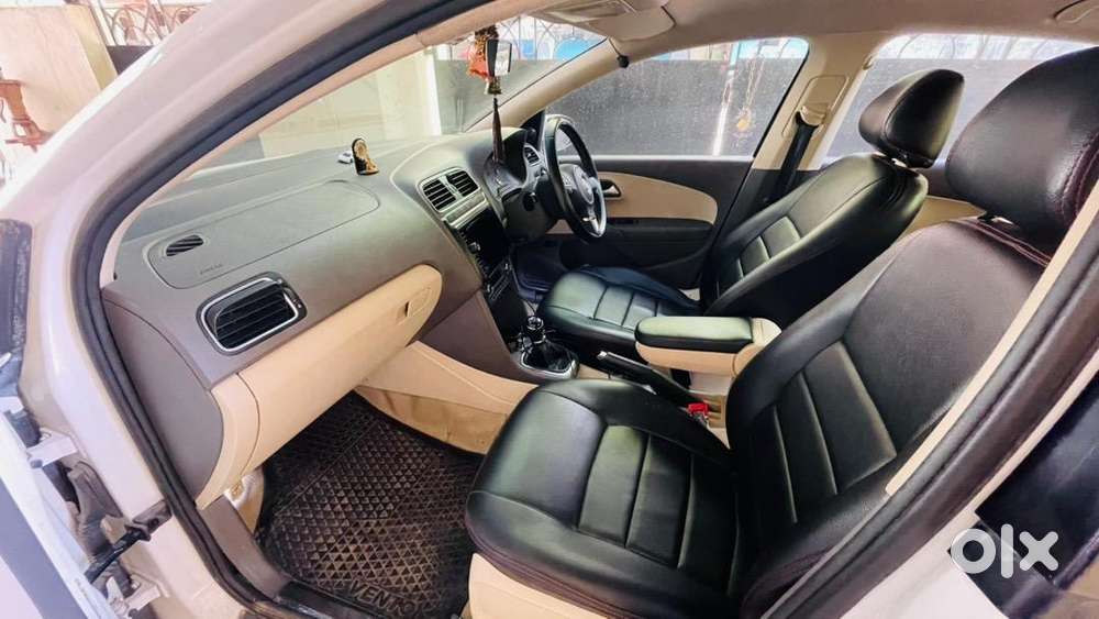 Volkswagen Vento 2013 Diesel 47619 Km Driven