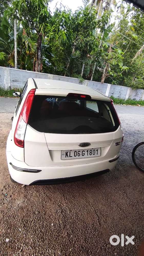 Ford Figo 2013 Diesel 85000 Km Driven