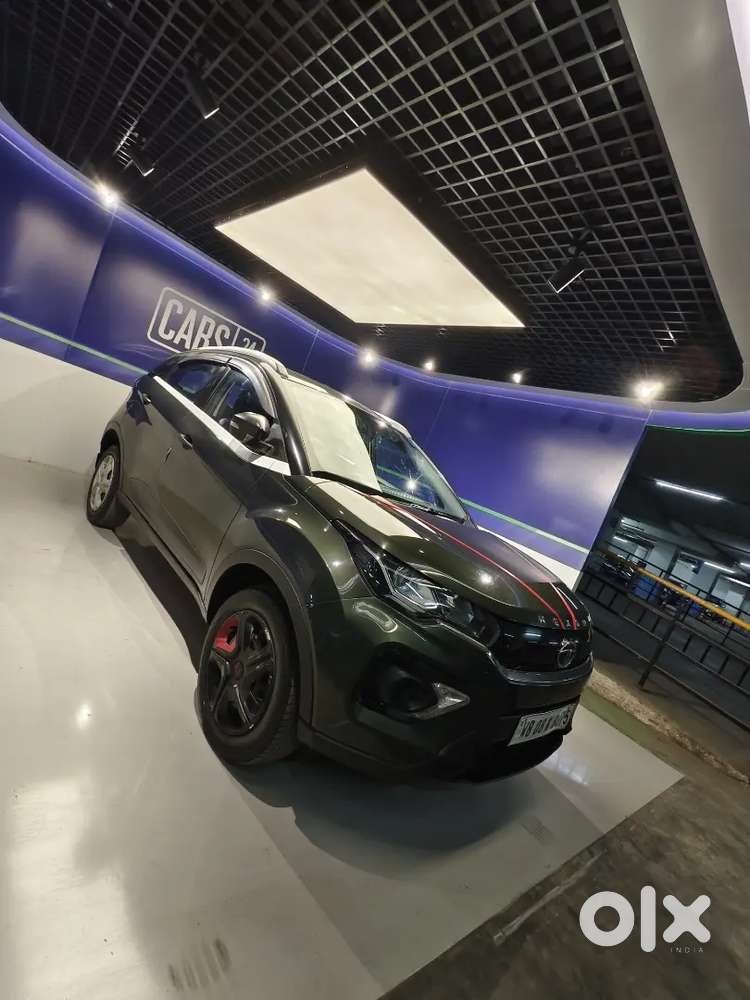 Tata Nexon In Pristine Condition