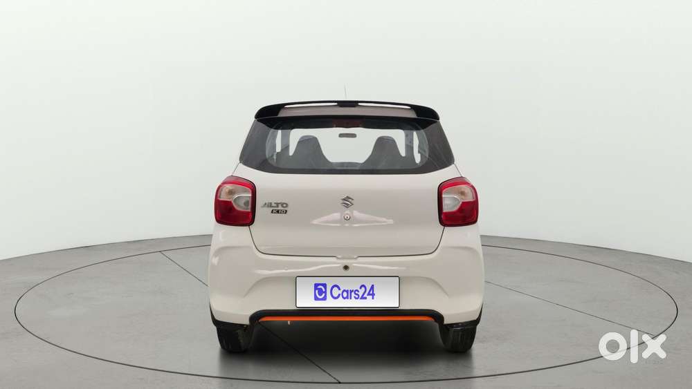 Maruti Suzuki Alto K10 Plus Edition, 2023, Petrol