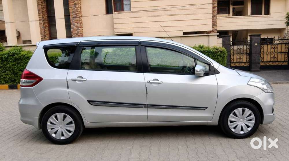 Maruti Suzuki Ertiga Vxi Shvs, 2017, Petrol