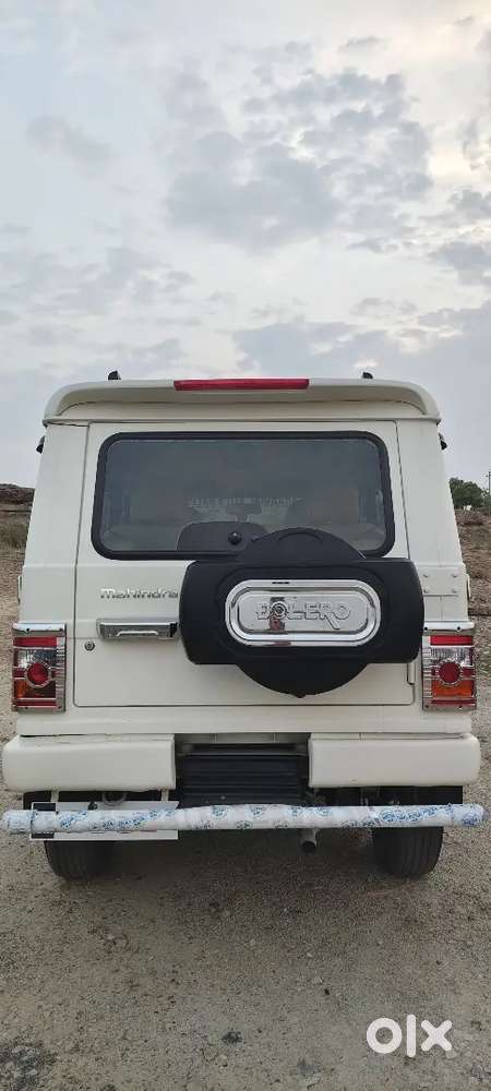 Mahindra Bolero 2.5 Zlx 2016