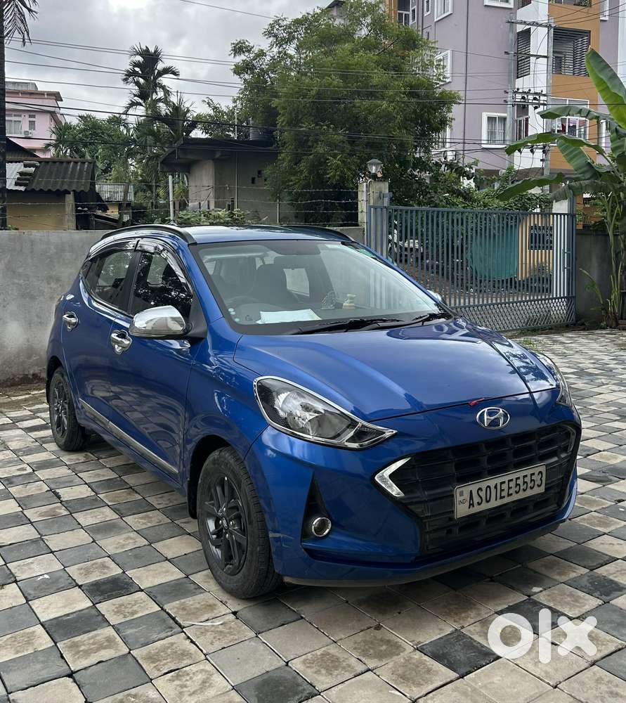 Hyundai Grand I10 Nios Sportz, 2020, Petrol