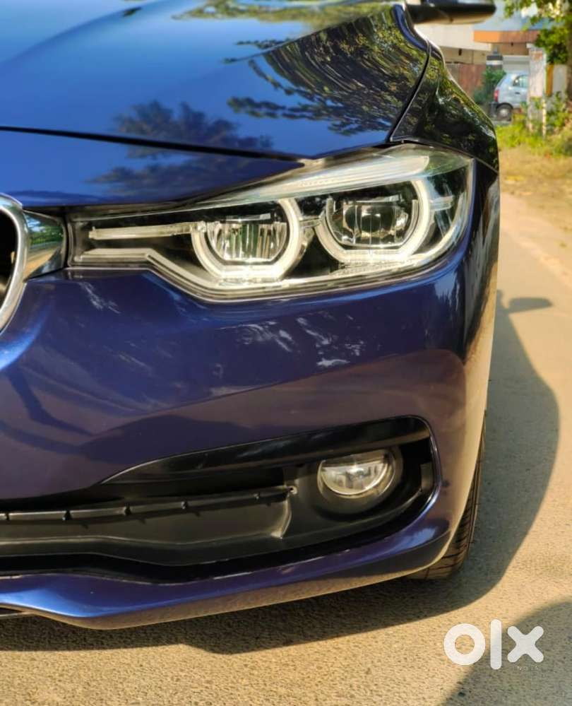 Bmw 3 Series 2.0 320d Luxury Line Plus, 2018, Diesel