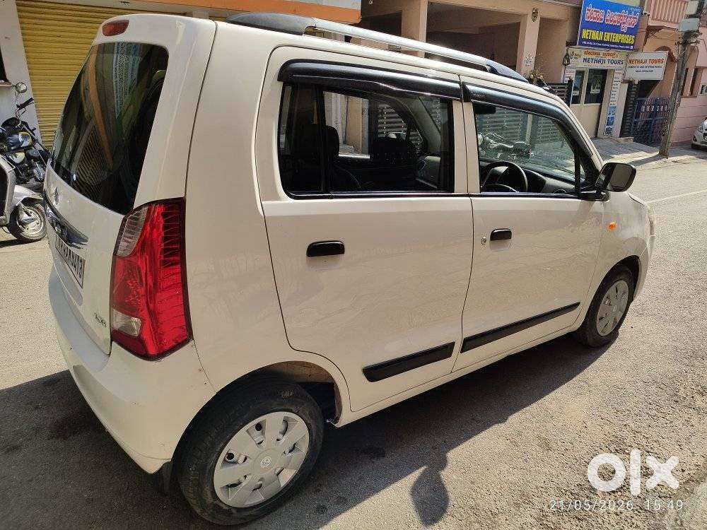 Maruti Suzuki Wagon R 1.0 2010-2019 Lxi (o), 2014, Petrol