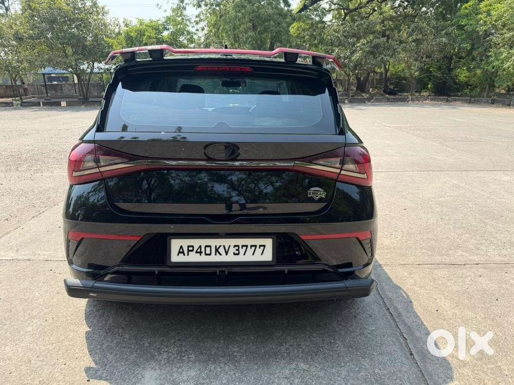 Hyundai I20 Sportz 2016 Petrol