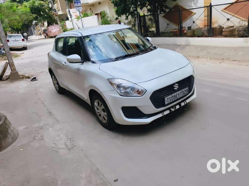 Maruti Suzuki Swift Vdi Bs Iv, 2018, Diesel