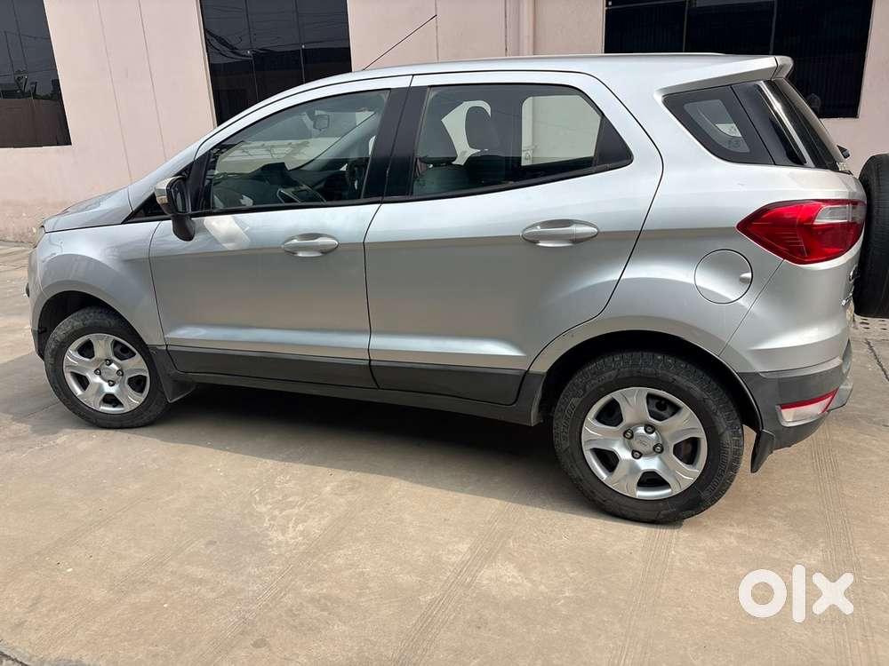 Ford Ecosport Diesel 2016