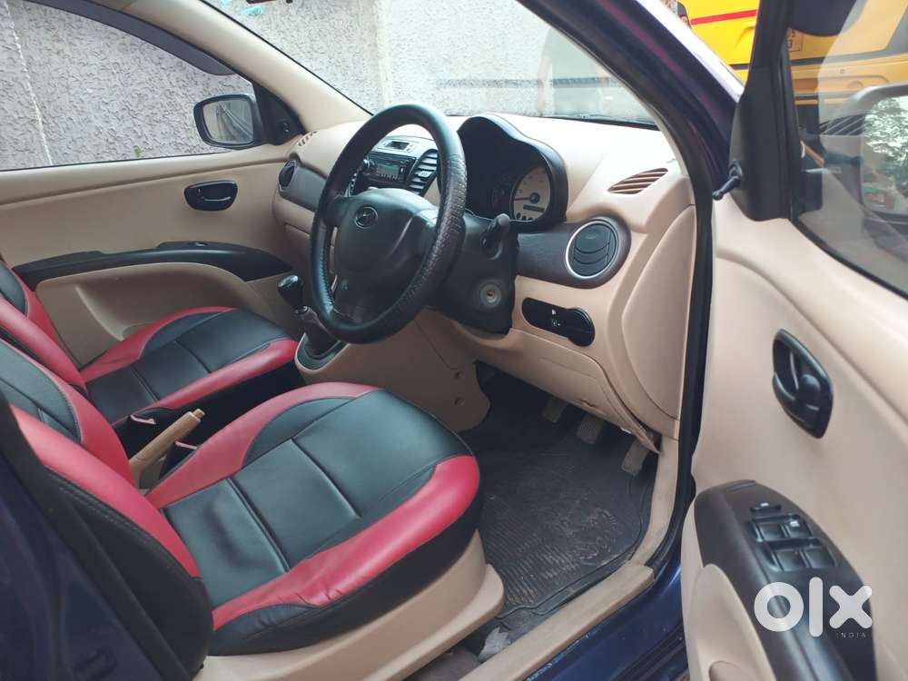 Hyundai I10 1.2 Kappa Magna, 2009, Petrol