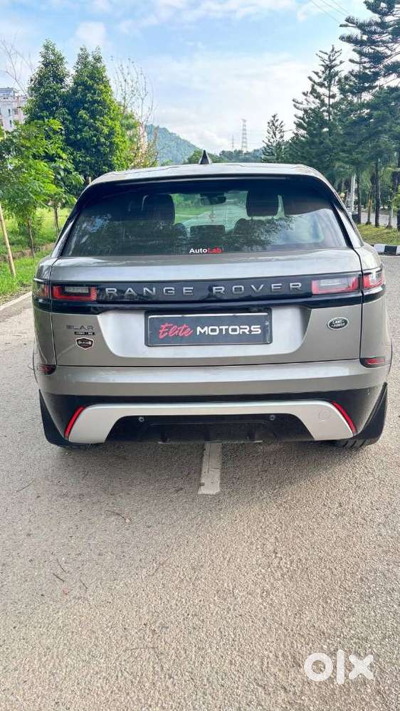 Land Rover Range Velar R-dynamic S, 2018, Diesel
